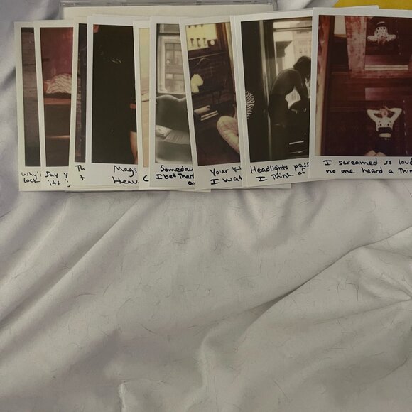 Taylor Swift – 1989 CD (with photos and bonus content) - Picture 6 of 6